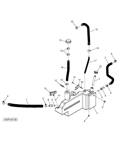 hydraulic fluid tank john deere skid steer|john deere hydraulic service manual.